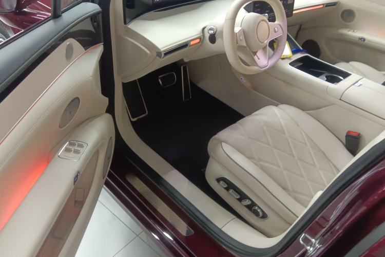 Used Hima Stelato S9 2024 All-Electric Ultra Four-Wheel-Drive Flagship Edition