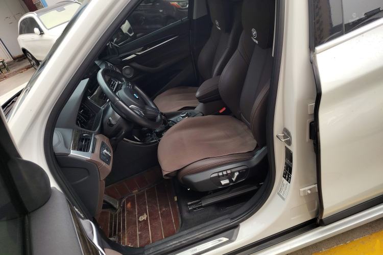 Used BMW X1 2021 xDrive25Li Luxury Model