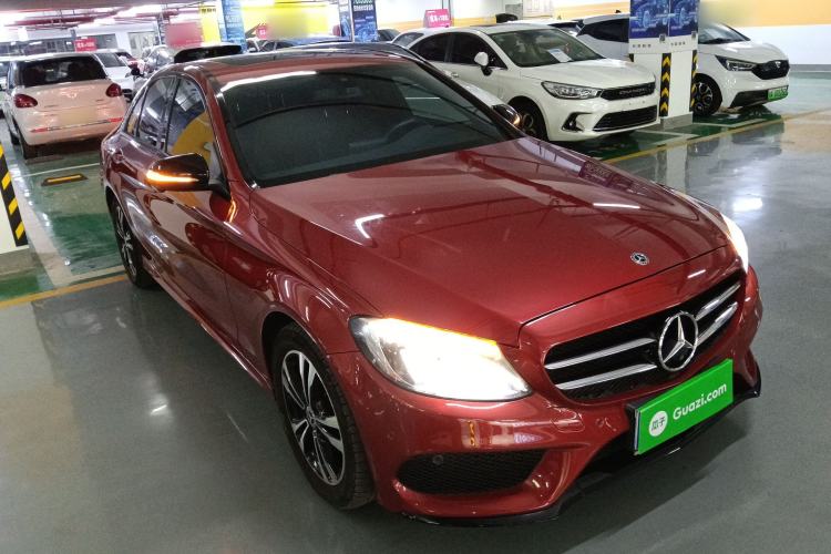 Used Mercedes-Benz C-Class 2017 Restyled C 200 Sport Edition
