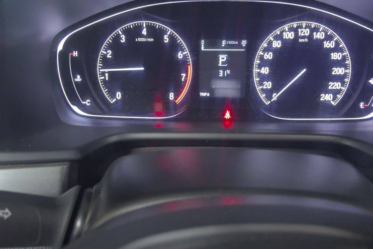 Used Honda Inspire 2019 260TURBO Elegant Edition China VI Emission Standard
