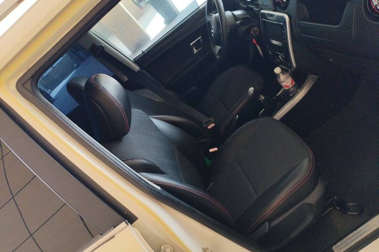 Used Zxauto GX3 2015 1.5L Elite Edition
