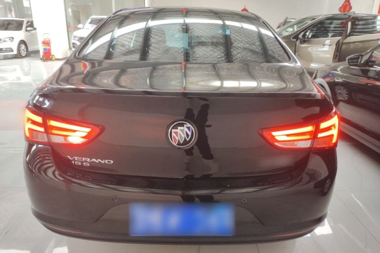 Used Buick Verano 2019 Sedan 15S Automatic Leading Model
