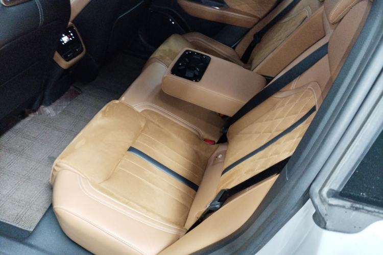 Used Mazda EZ-6 2024 Pure Electric 600 ZhiZun Edition