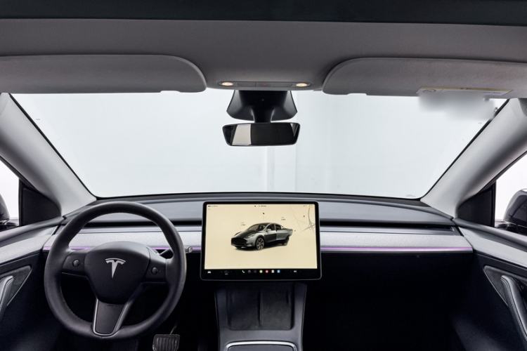 Used Tesla Model Y 2024 Rear-Wheel-Drive Version