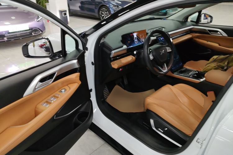 Used XPeng P5 2021 600P