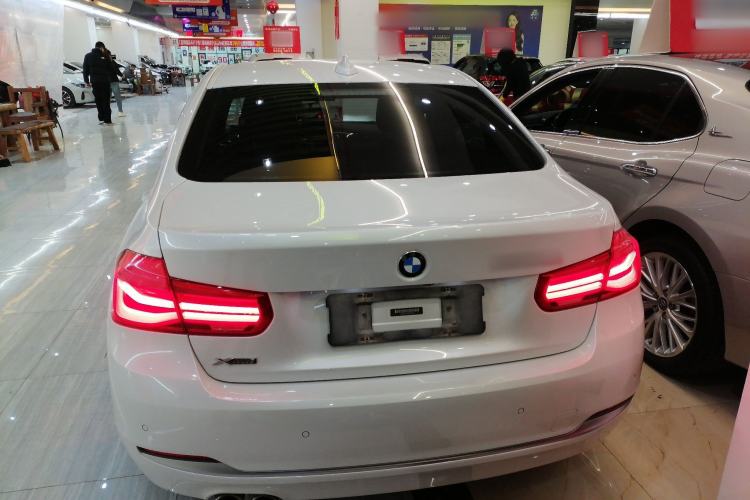 Used BMW 3 Series 2018 320Li xDrive Fashion Model