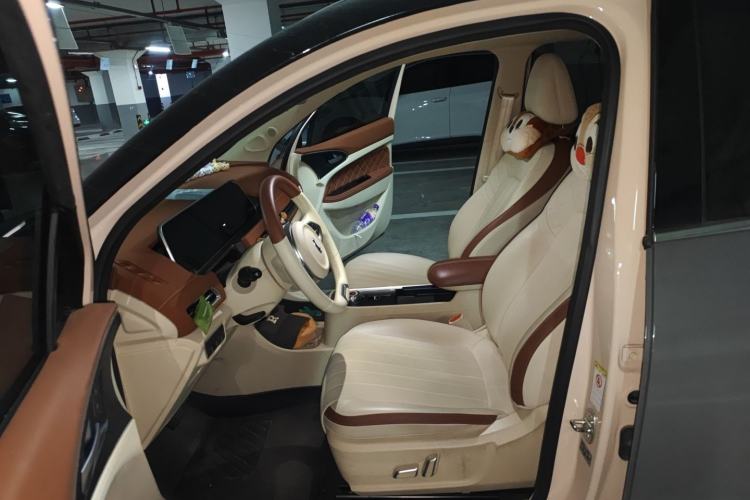 Used ORA Good Cat 2021 500km Long-Range Poseidon Edition Lithium-Ion Battery
