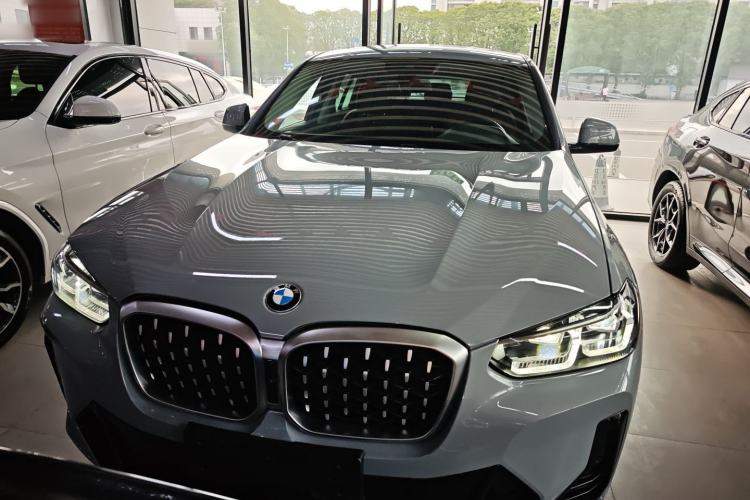 Used BMW X4 2022 xDrive 30i M Sport Package
