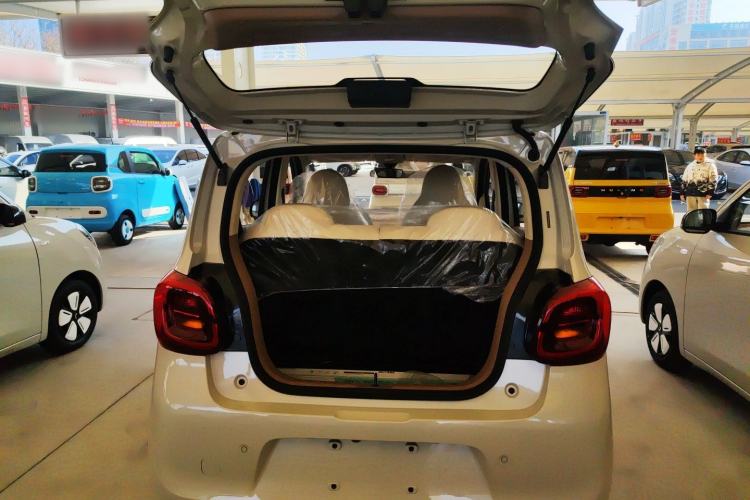 Used Wuling Hongguang MINIEV 2025 Four-Door Version Advanced Edition