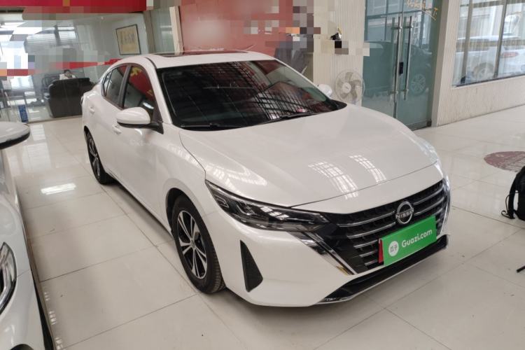 Used Nissan Sylphy 2023 Revised 1.6L CVT Enjoyment Edition
