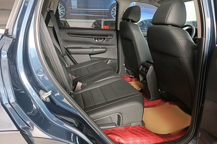 Used Honda CR-V 2023 240TURBO Two-Wheel Drive Smart Edition 5 Seats
