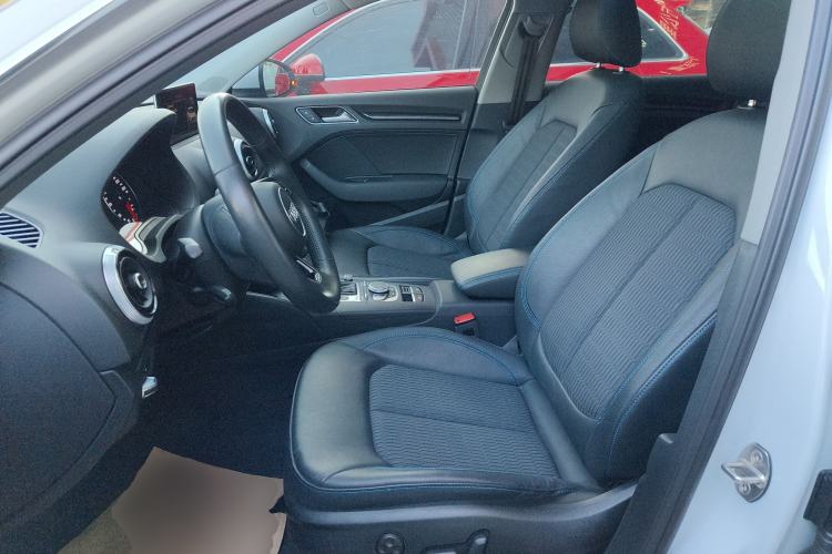 Used Audi A3 2020 Sportback 35 TFSI Fashion Edition China VI Emission Standard