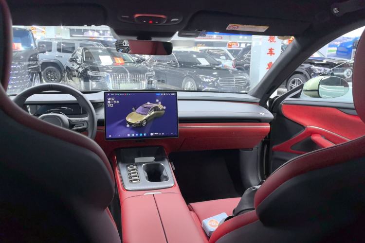 Used  SU7 2024 Four-Wheel-Drive Max Founder's Edition