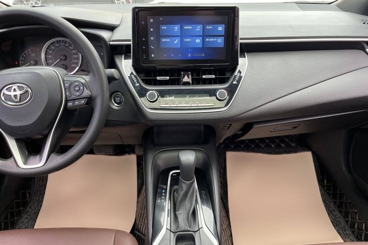 Used Toyota Levin 2021 185T CVT Luxury Edition
