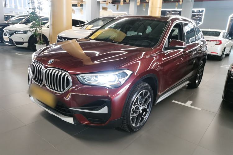 Used BMW X1 2020 sDrive20Li Premium Edition