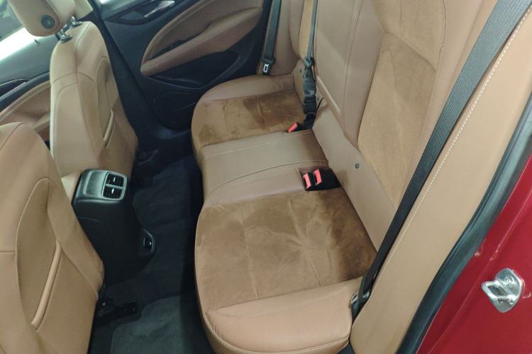 Used Buick Regal 2017 20T Luxury Model