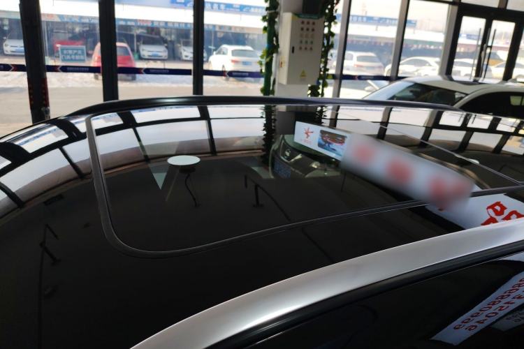 Used Hongqi HS3 PHEV 2024 PHEV 115km Jingwei Edition