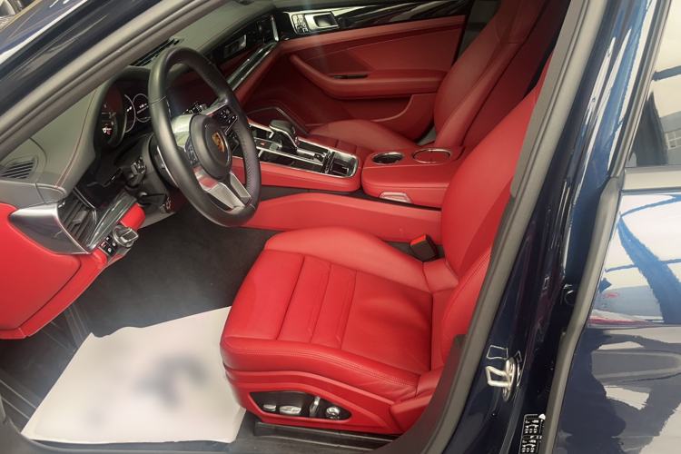 Used Porsche Panamera 2019 Panamera 4 Executive Long Wheelbase 2.9T