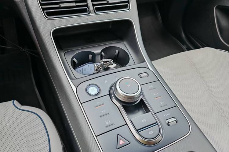 Used BYD Destroyer 05 2024 HONOR Edition DM-i 120KM Prestige Model
