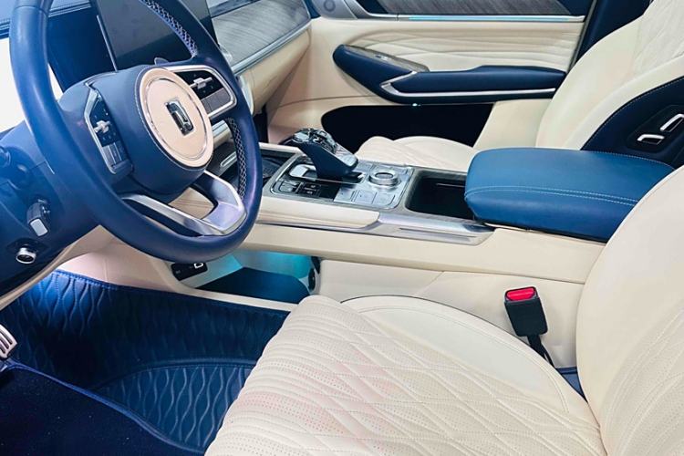 Used Tank 500 2022 3.0T Business Edition "Creation Realm" Design 5-Seater