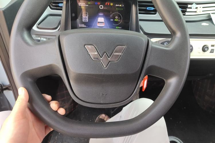 Used Wuling Hongguang MINIEV 2022 Enjoy Edition Lithium Iron Phosphate
