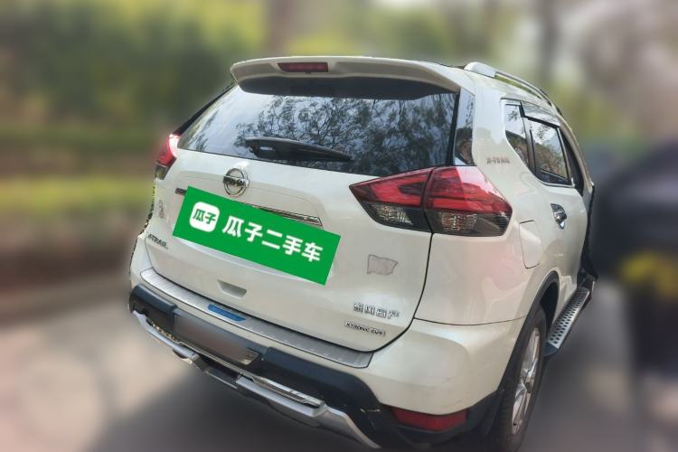 Used Nissan X-Trail 2020 2.0L XL ITS CVT 2WD SmartConnect Comfort Edition
