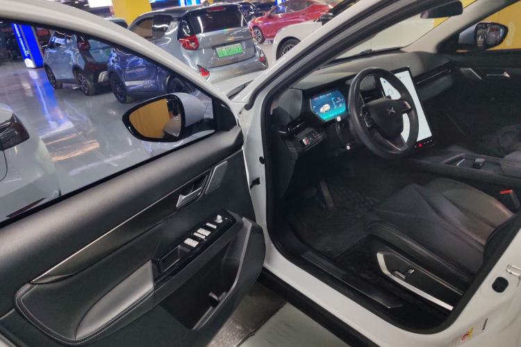 Used XPeng G3 2022 G3i 460G+