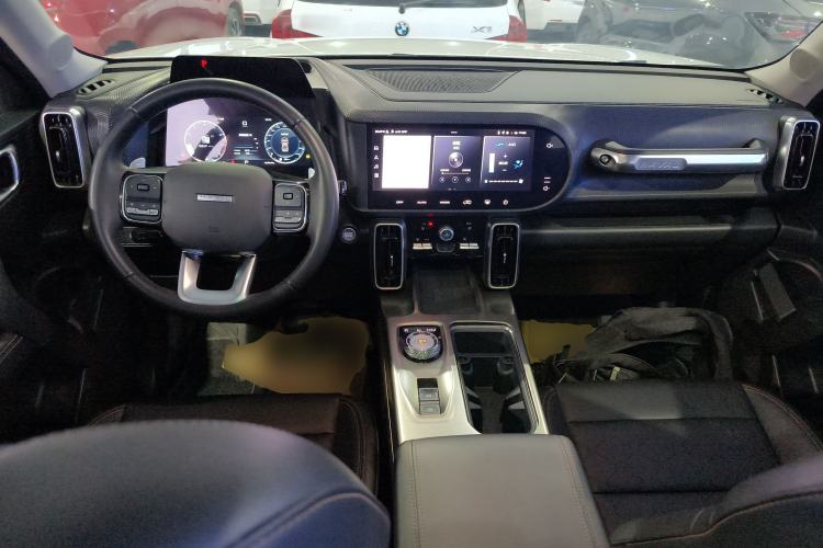 Used Haval DARGO 2022 1.5T DCT Two-Wheel Drive Labrador Edition
