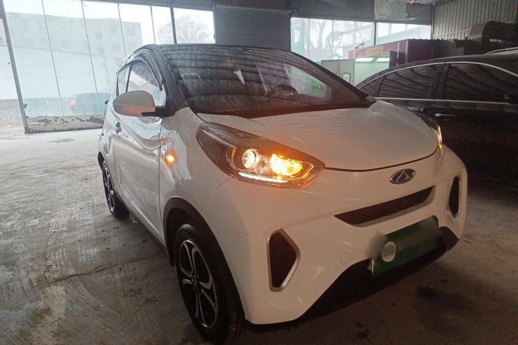 Used Chery Little Ant 2021 150 000 Yuan "Ant Fan" Edition Ant Cool Version with Ternary Lithium
