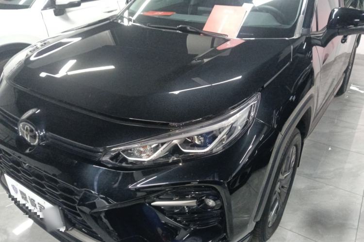 Used Toyota Wildlander 2023 2.0L CVT Two-Wheel Drive Luxury PLUS Edition
