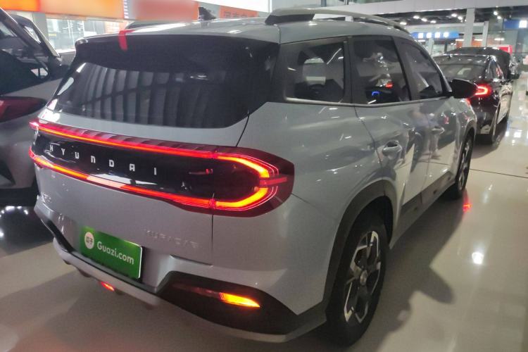 Used Hyundai ix35 2023 Musso 2.0L Flagship Edition TOP
