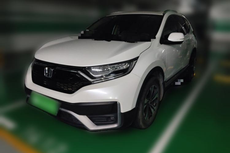 Used Honda CR-V 2021 240TURBO CVT 2WD Comfort Version