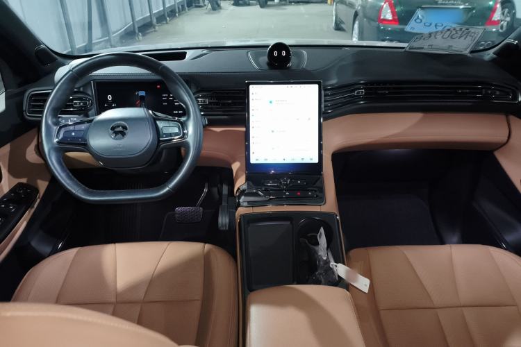 Used Nio ES8 2020 580 km Range Six-Seater Version
