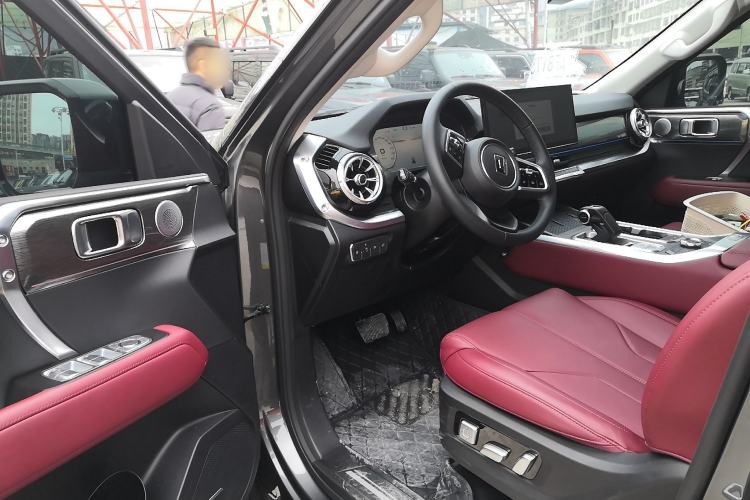 Used Tank 400 New Energy 2024 Hi4-T Off-Road Edition
