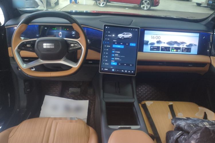 Used  L7 2024 1.5T 115 km MAX Dragon Edition
