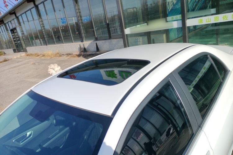 Used BYD Qin New Energy 2019 High-Range Luxury Model