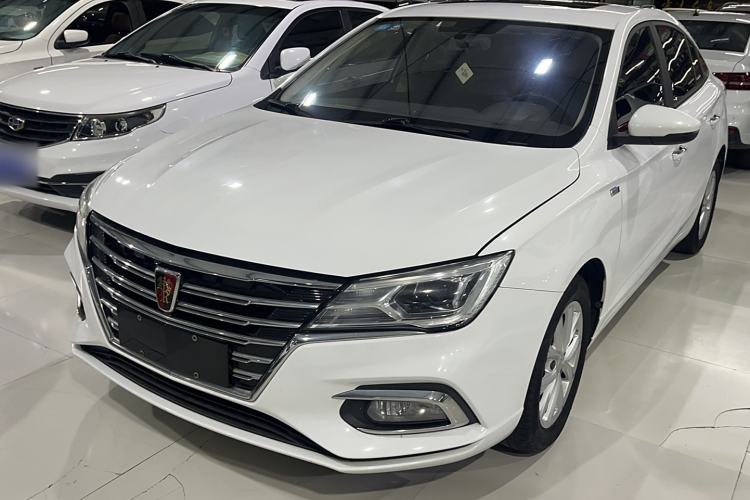 Used Roewe i5 2020 1.5L Automatic 4G Connected Linghao Edition
