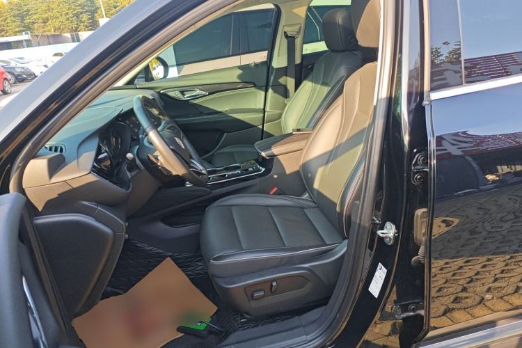 Used Buick Envision 2022 Encore Plus 652T Five-Seat Luxury Model
