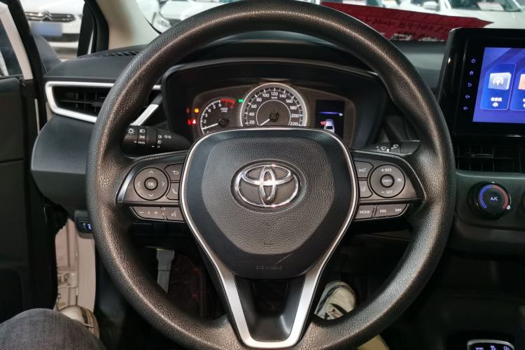 Used Toyota Corolla 2023 1.2T Pioneer Edition

