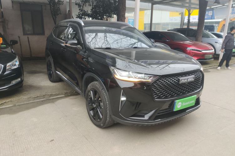 Used Haval H6 2021 3rd Generation 2.0T Automatic All-Wheel Drive Max
