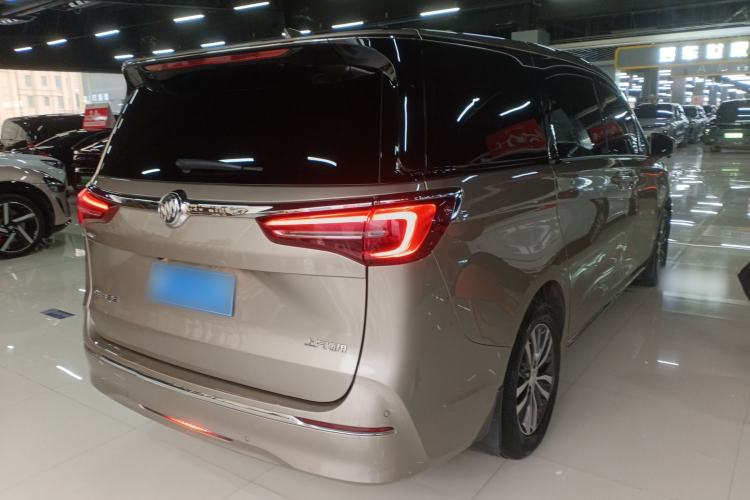 Used Buick GL8 2023 ES Lu Zun Comfort Model
