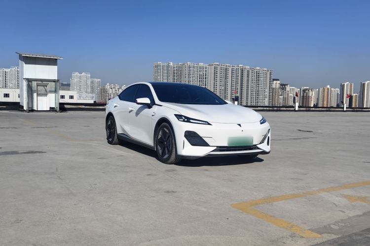 Used  SL03 2025 Pure Electric Classic Edition
