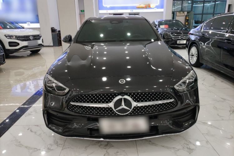 Used Mercedes-Benz C-Class 2023 C 260 L Sport Edition
