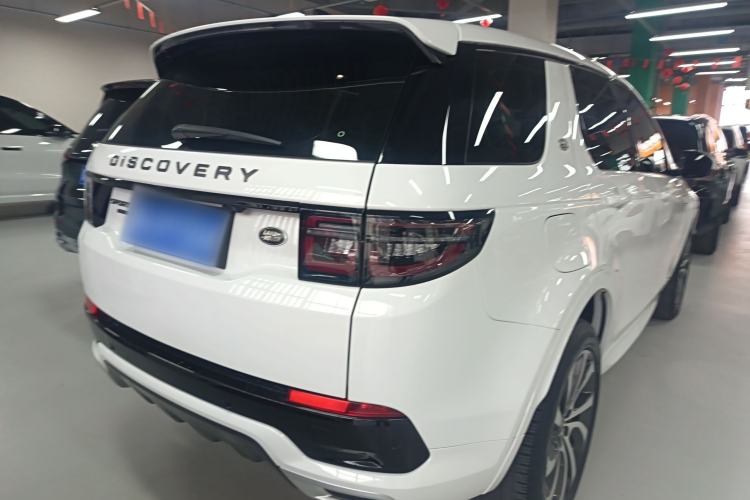 Used Land Rover Discovery Sport 2020 249 PS R-Dynamic Performance Edition
