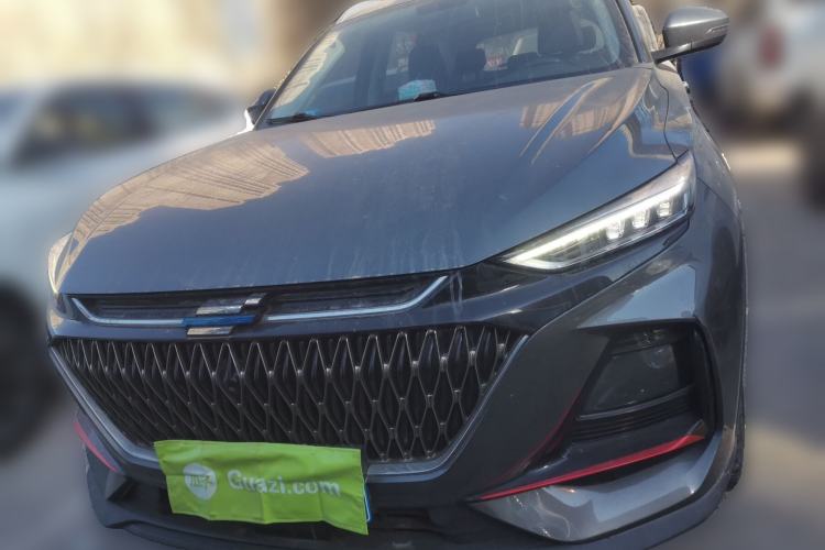 Used Oshan X7 PLUS 2022 1.5T Blue Whale Edition Automatic Prestige Version