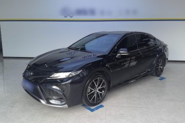 Used Toyota Camry 2021 2.0S FENGSHANG Edition