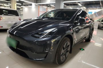 Used Tesla Model Y 2024 Rear-Wheel-Drive Version