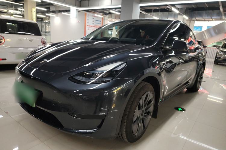 Used Tesla Model Y 2024 Rear-Wheel-Drive Version