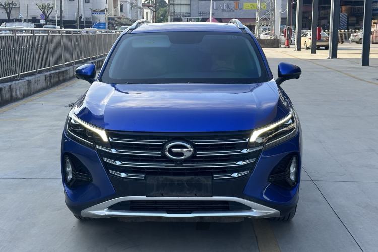 Used GAC Trumpchi GS4 2020 270T Automatic Smart Connectivity Edition
