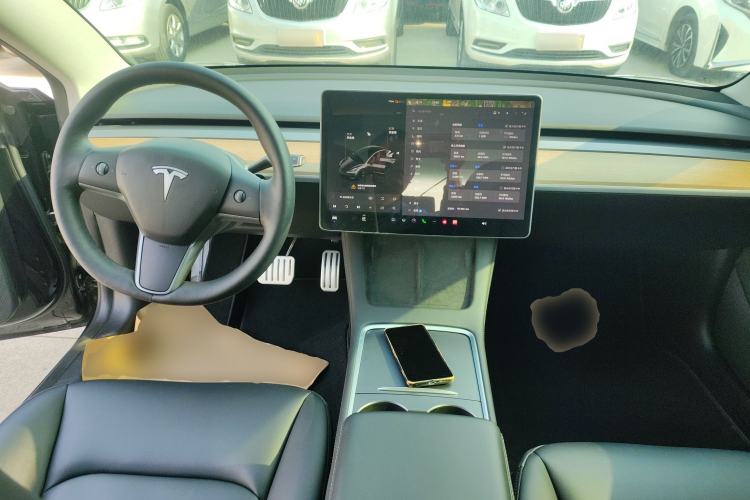 Used Tesla Model 3 2022 Rear-Wheel-Drive Version
